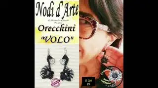 Orecchini VOLO (vendita)