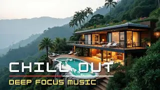 🎧 Focus Music: Chillstep & Downtempo for Programming & Creativity 🎵