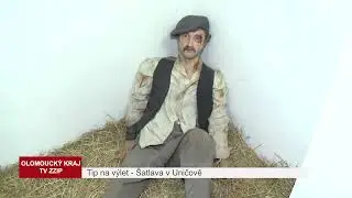 Tip na výlet  za mříže