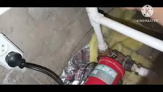 Эпа насоси 3 та сабап ишламай колади/ Epa suv nasosini uy sharoitida õzingiz sozlab oling!