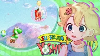 Старинные шедевры - Yoshi's island