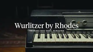 Introducing: Wurlitzer By Rhodes Plugin