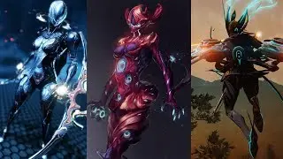 Focus Rework, Octavia Deluxe, Glass Frame & More - Devstream 98 (Warframe)