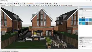 Tutorial Sketchup