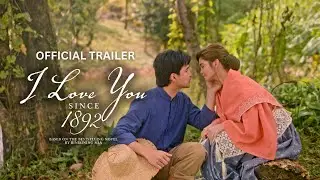 I LOVE YOU SINCE 1892 (OFFICIAL TRAILER) | Studio Viva