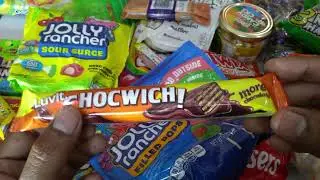 Luvit Chocwich...Light chocolaty wafer chocolate