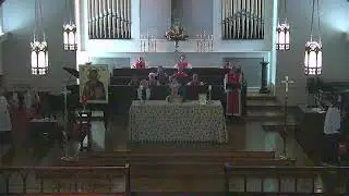 September 10 2023 | 10:00 a.m. | FIFTEENTH SUNDAY AFTER PENTECOST