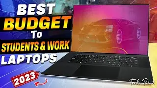 Top 5 Best Cheap Laptops under $500 in 2023 | Best budget laptops 🔥