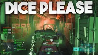 How DICE EA Can Make Hazard Zone Carry Battlefield 2042