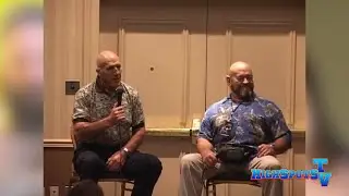 Bruno Sammartino & Ivan Koloff (Q & A)