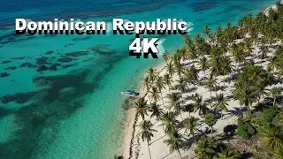 Dominican Republic  - Saona-Bayahibe-Bacardi island