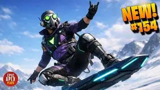 *NEW* Top Apex Legends Epic & Best Moments. Episode 