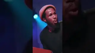 Cory Henry at GroundUP Music Festival 2022
