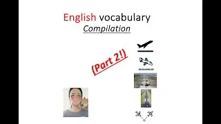 English - VOCABULARY mini compilation! - Skylar T