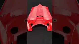 Codone monoposto NUOVO originale Ducati 749 999 €549,89