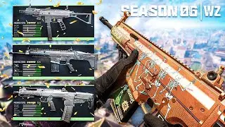 The BEST *META* LOADOUTS in Warzone 2 Season 6! (Warzone 2 Meta Class Setups)