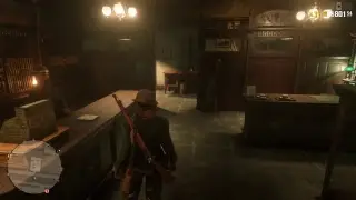 RED DEAD ONLINE: CHILLIN WITH POSSE - GET DOWN OR LAY DOWN