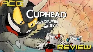 Cuphead Review 