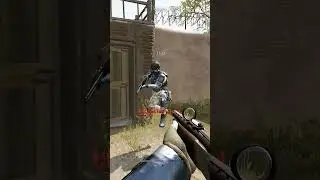 Новая двустволка в Warface