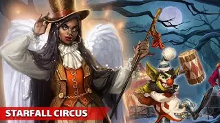 ЗВЕЗДНЫЙ ЦИРК,ИДЕМ В ТОПЫ НА РЕДКОМ ИЮНЬ 2021,EMPIRES AND PUZZLES