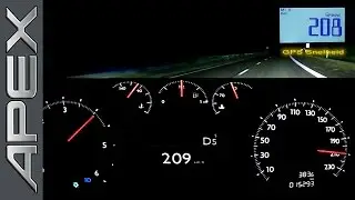 PEUGEOT 508 RXH 2.0 BLUEHDI - FULL THROTTLE (2016)