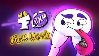 Friday night funkin Flexy mod - Desierto