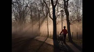El lago de Banyoles fotografiado por Tino Soriano