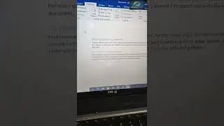 MS Word: Table of Contents - What it is and How to Use it?
