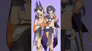 Brooklyn Blood Pop Dance  (Cyno - Candace) 【1440p 60fps】