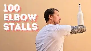 100 elbow stalls!