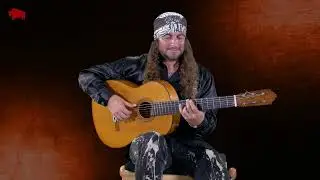 El Amir, Granaína: Temple de Granada