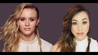 Tutorial: Zara Larsson's 