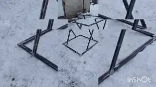 мои сварочные работы разные