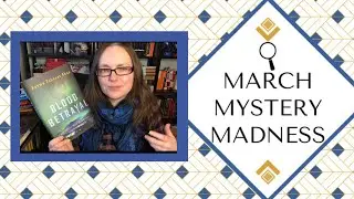 March Mystery Madness 2024 TBR
