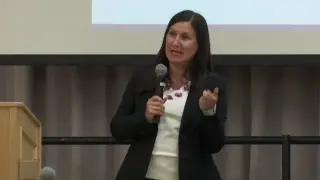 Weber State Presidential Finalists' Public Presentations