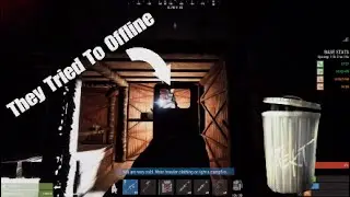 3 Solo Raid Defenses In One Wipe Plus, Pvp Clips - Rust Console