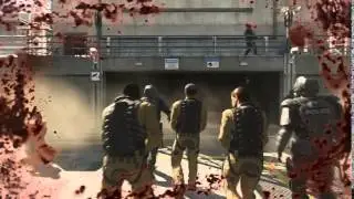 Call of duty Advanced Warfare - ich darf nicht nach hinten gucken