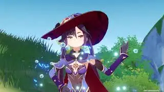 Genshin Impact - Mona Story Quest