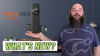 New FireStick Update (How to Get it and Use the Apps)