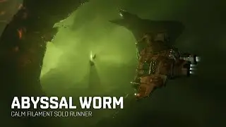 Abyssal solo Worm - T1 filament