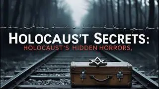 Unbelievable Secrets of WW2 Finally Revealed: The Holocaust's Hidden Horrors | WW2 Documentary