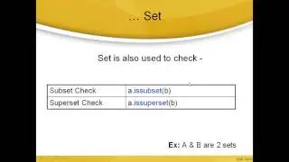 8 Built in Types in Python - 2