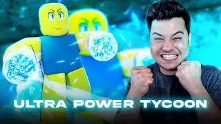 I BECAME THE RICHEST PLAYER - ROBLOX - ULTRA POWER TYCOON