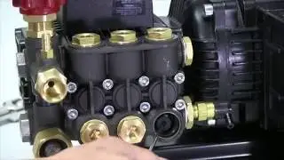Unsticking Electric Vortex Valves