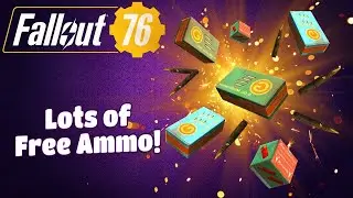 Unlimited Free Ammo Guide - Fallout 76