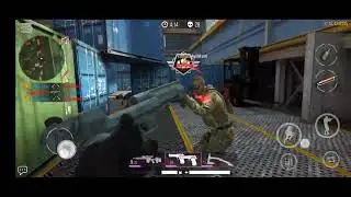 Team DeathMatch - Modern Strike Online with #Remington #Sniper #gun(3)