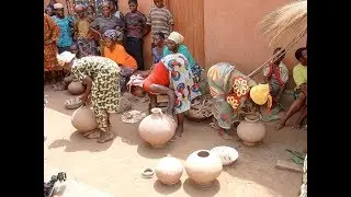 Udu Making In Nigeria
