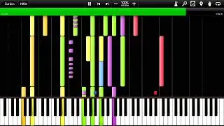 Two Steps From Hell - Road To Revelation (Synthesia)