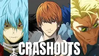 THE BIGGEST “GET BACKS” IN ANIME