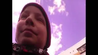 Мой первый Vlog!